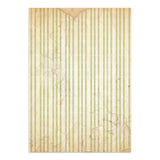 Stamperia Silent Night Junk Journal Stickers, Backgrounds and Cut-Outs - SBJK27