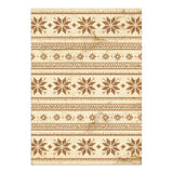 Stamperia Silent Night Junk Journal Stickers, Backgrounds and Cut-Outs - SBJK27