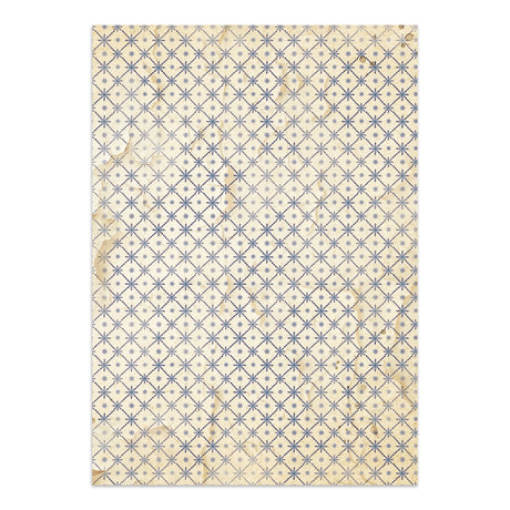 Stamperia Silent Night Junk Journal Stickers, Backgrounds and Cut-Outs - SBJK27