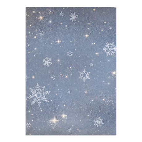 Stamperia Silent Night Junk Journal Stickers, Backgrounds and Cut-Outs - SBJK27