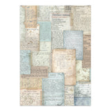 Stamperia White Christmas Junk Journal Stickers, Backgrounds and Cut-Outs by Cristina Radovan - SBJK28
