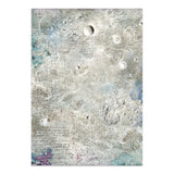 Stamperia Cosmos Junk Journal Stickers, Backgrounds, Cut-Outs by Cristina Radovan - SBJK29