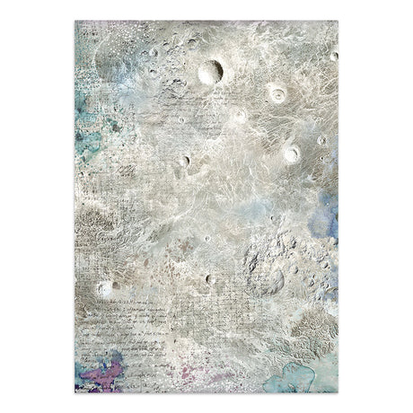 Stamperia Cosmos Junk Journal Stickers, Backgrounds, Cut-Outs by Cristina Radovan - SBJK29