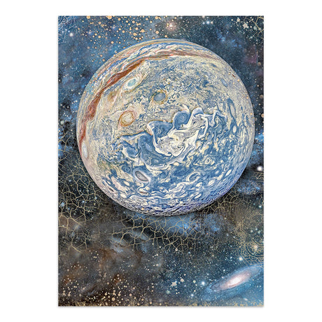 Stamperia Cosmos Junk Journal Stickers, Backgrounds, Cut-Outs by Cristina Radovan - SBJK29