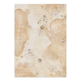 Stamperia Flowers and Poems Junk Journal Stickers, Backgrounds, Cut-Outs - SBJK31