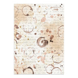 Stamperia Flowers and Poems Junk Journal Stickers, Backgrounds, Cut-Outs - SBJK31