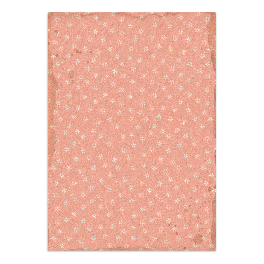 Stamperia Cozy Family Junk Journal Stickers, Backgrounds, Cut-Outs - SBJK32