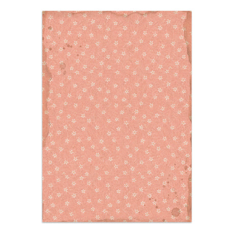 Stamperia Cozy Family Junk Journal Stickers, Backgrounds, Cut-Outs - SBJK32