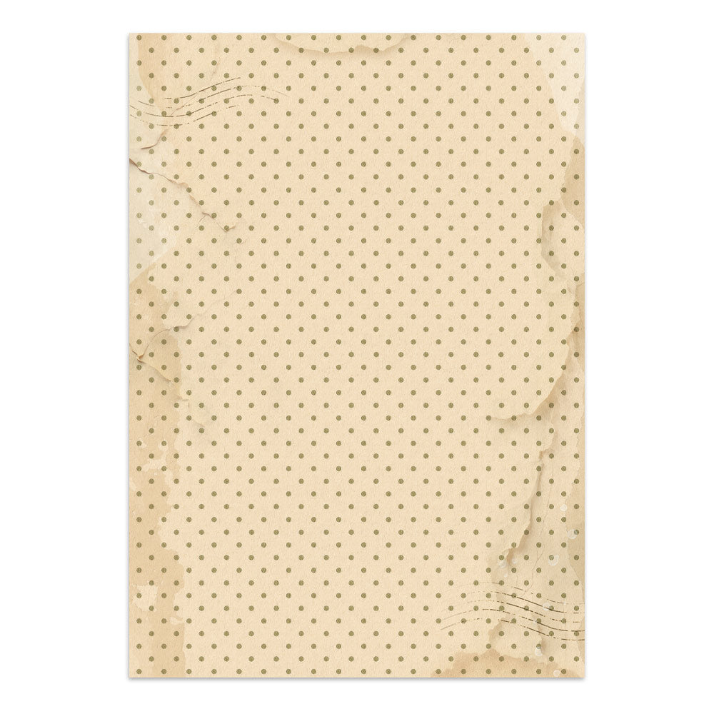 Stamperia Cozy Family Junk Journal Stickers, Backgrounds, Cut-Outs - SBJK32