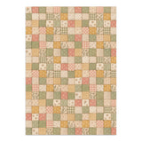 Stamperia Cozy Family Junk Journal Stickers, Backgrounds, Cut-Outs - SBJK32