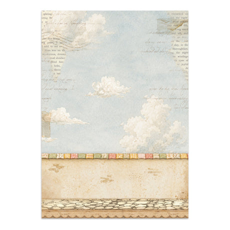 Stamperia Cozy Family Junk Journal Stickers, Backgrounds, Cut-Outs - SBJK32
