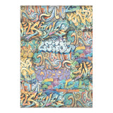 Stamperia Furry Friends 2 Junk Journal Stickers, Backgrounds, Cut-Outs by Antonis Tzanidakis - SBJK33