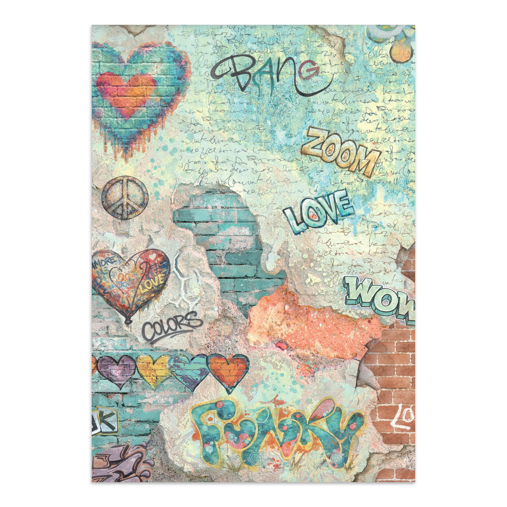 Stamperia Furry Friends 2 Junk Journal Stickers, Backgrounds, Cut-Outs by Antonis Tzanidakis - SBJK33