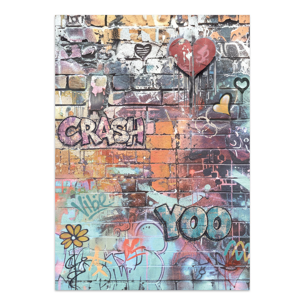 Stamperia Furry Friends 2 Junk Journal Stickers, Backgrounds, Cut-Outs by Antonis Tzanidakis - SBJK33