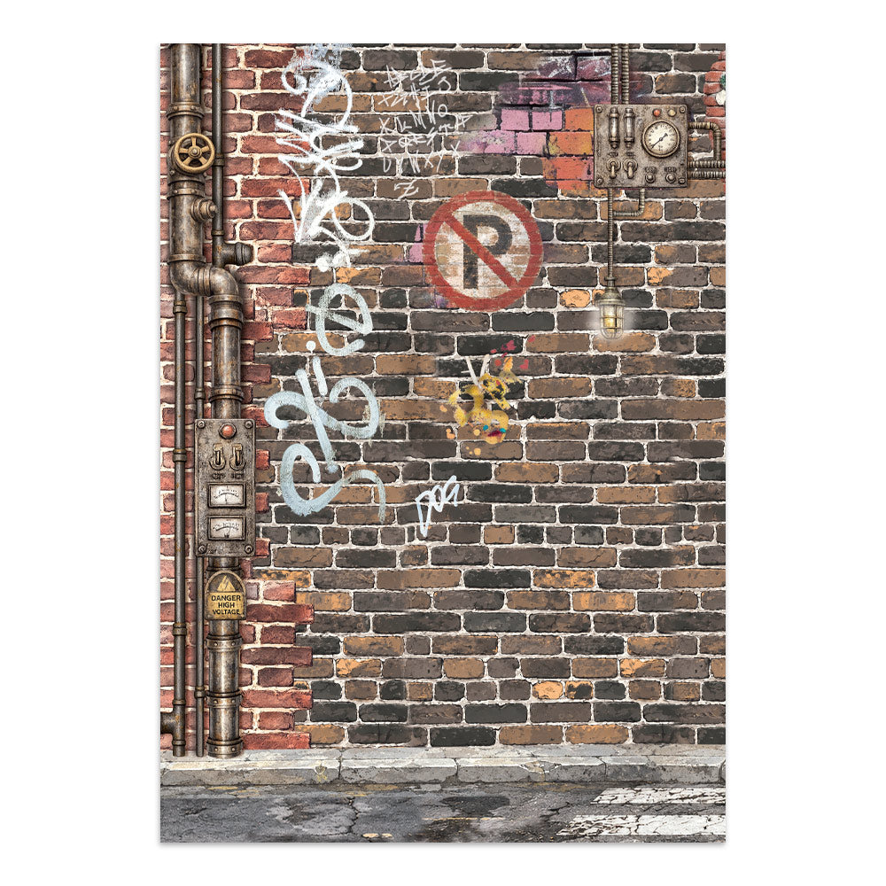 Stamperia Furry Friends 2 Junk Journal Stickers, Backgrounds, Cut-Outs by Antonis Tzanidakis - SBJK33