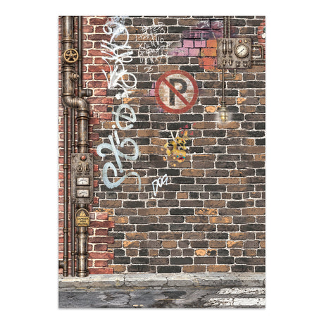 Stamperia Furry Friends 2 Junk Journal Stickers, Backgrounds, Cut-Outs by Antonis Tzanidakis - SBJK33