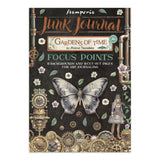 Stamperia Gardens of Time Junk Journal Focus Points (SBJKS01)
