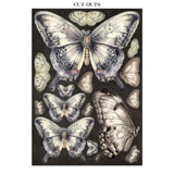 Stamperia Gardens of Time Junk Journal Focus Points (SBJKS01)