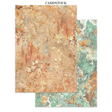 Stamperia Gardens of Time Junk Journal Focus Points (SBJKS01)