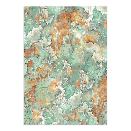 Stamperia Gardens of Time Junk Journal Focus Points (SBJKS01)