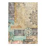 Stamperia Gardens of Time Junk Journal Focus Points (SBJKS01)
