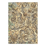 Stamperia Gardens of Time Junk Journal Focus Points (SBJKS01)