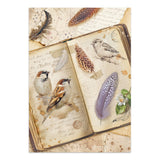Stamperia All Around Junk Journal A5 Focus Points (SBJKS02)