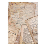 Stamperia All Around Junk Journal A5 Focus Points (SBJKS02)