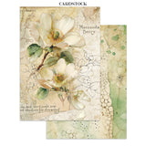 Stamperia All Around Junk Journal A5 Focus Points (SBJKS02)