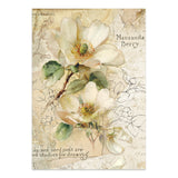 Stamperia All Around Junk Journal A5 Focus Points (SBJKS02)
