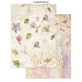 Stamperia All Around Junk Journal A5 Focus Points (SBJKS02)
