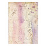 Stamperia All Around Junk Journal A5 Focus Points (SBJKS02)