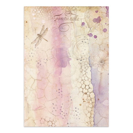 Stamperia All Around Junk Journal A5 Focus Points (SBJKS02)