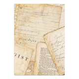 Stamperia All Around Junk Journal A5 Focus Points (SBJKS02)