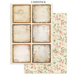 Stamperia All Around Junk Journal A5 Focus Points (SBJKS02)