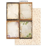Stamperia All Around Junk Journal A5 Focus Points (SBJKS02)