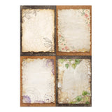 Stamperia All Around Junk Journal A5 Focus Points (SBJKS02)