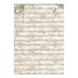 Stamperia Symphony Junk Journal A5 Focus Points by Sara Alcobendas (SBJKS03)