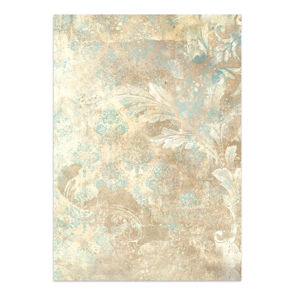 Stamperia Symphony Junk Journal A5 Focus Points by Sara Alcobendas (SBJKS03)