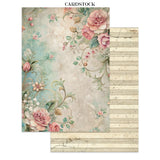 Stamperia Symphony Junk Journal A5 Focus Points by Sara Alcobendas (SBJKS03)