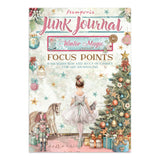 Stamperia Winter Magic Junk Journal A5 Focus Points - SBJKS04