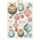 Stamperia Winter Magic Junk Journal A5 Focus Points - SBJKS04