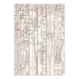 Stamperia Winter Magic Junk Journal A5 Focus Points - SBJKS04