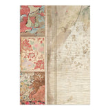 Stamperia Oriental Garden Junk Journal A5 Focus Points (SBJKS05)