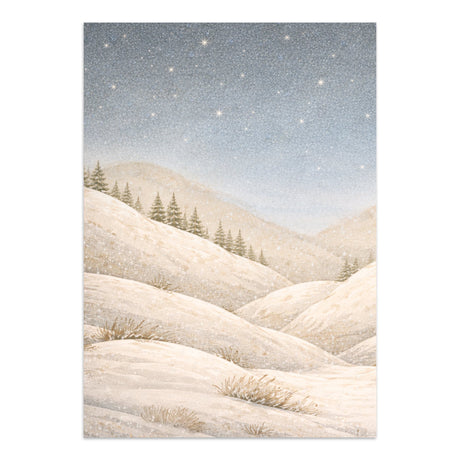 Stamperia Silent Night Junk Journal A5 Focus Points - SBJKS06