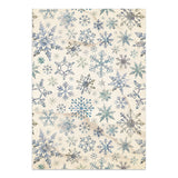 Stamperia Silent Night Junk Journal A5 Focus Points - SBJKS06