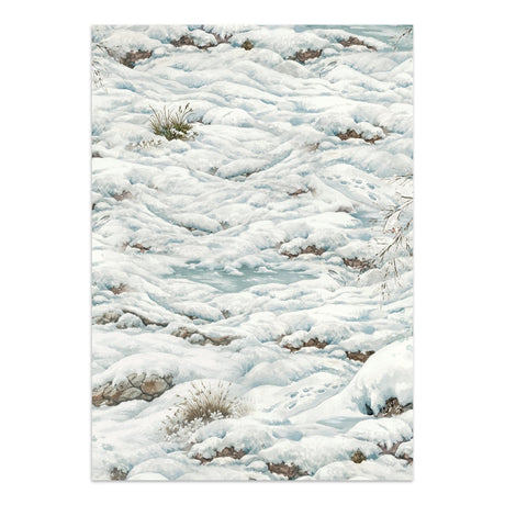 Stamperia White Christmas Junk Journal A5 Focus Points by Cristina Radovan - SBJKS07