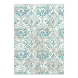 Stamperia White Christmas Junk Journal A5 Focus Points by Cristina Radovan - SBJKS07