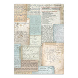 Stamperia White Christmas Junk Journal A5 Focus Points by Cristina Radovan - SBJKS07