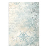 Stamperia White Christmas Junk Journal A5 Focus Points by Cristina Radovan - SBJKS07